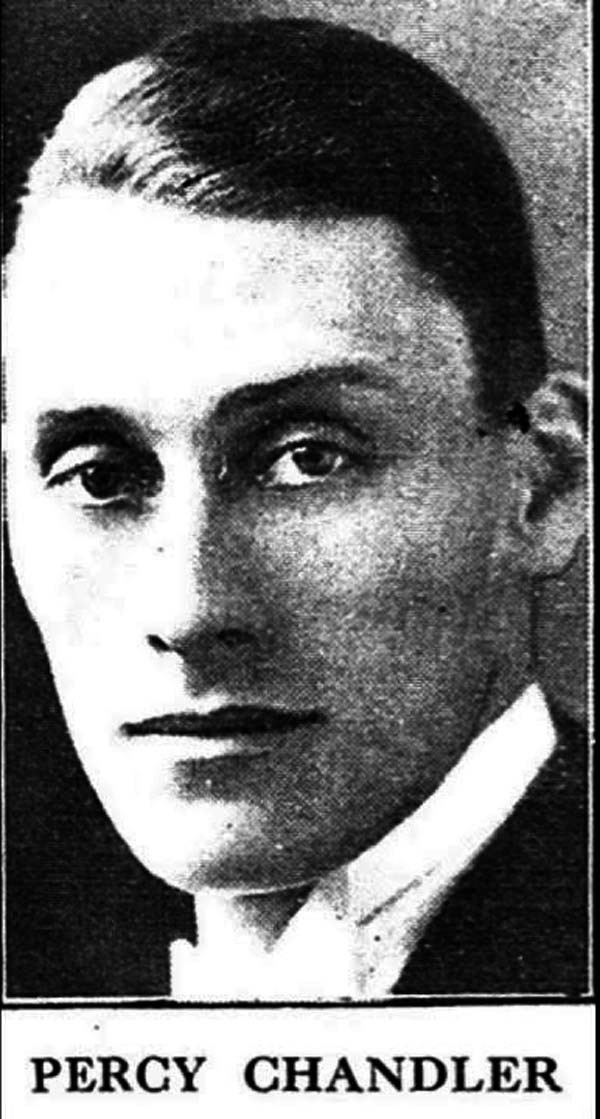 Percy Chandler