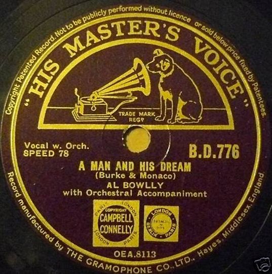 A Man And His Dream