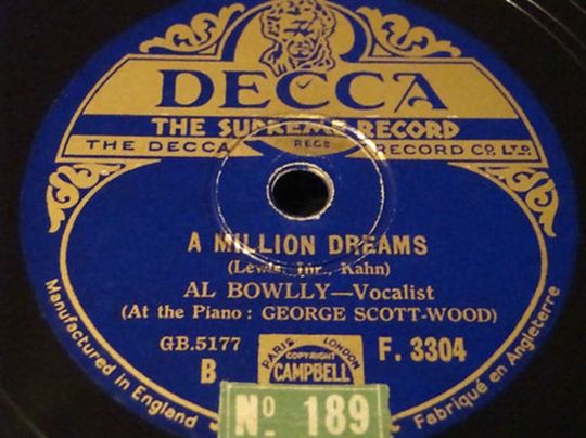 A Million Dreams
