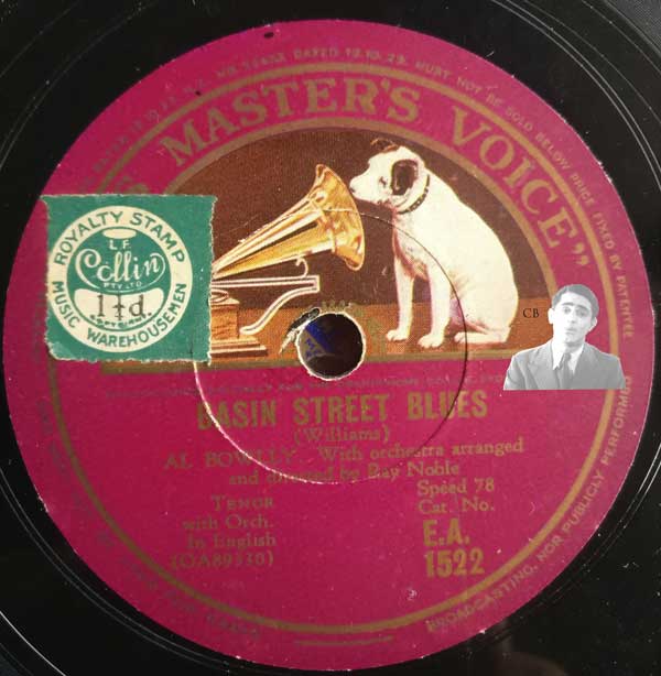 Basin' Street Blues