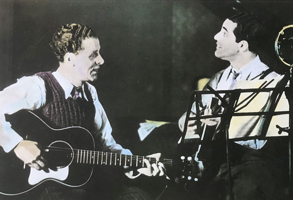 Al Bowlly & Jimmy Mesene