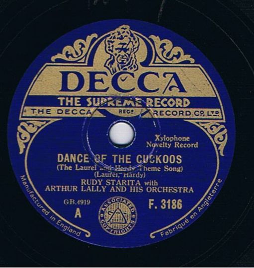 Dance Of The Cuckoos