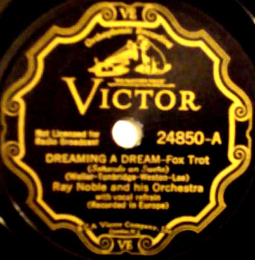 Dreaming A Dream