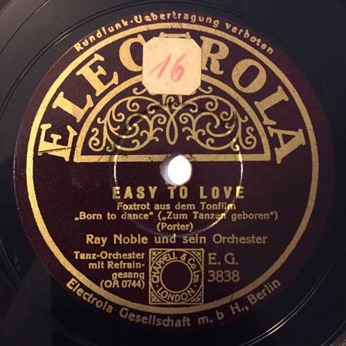 Easy To Love