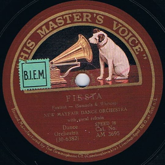 Fiesta- Czech