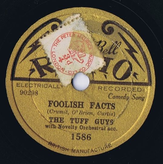 Foolish Facts
