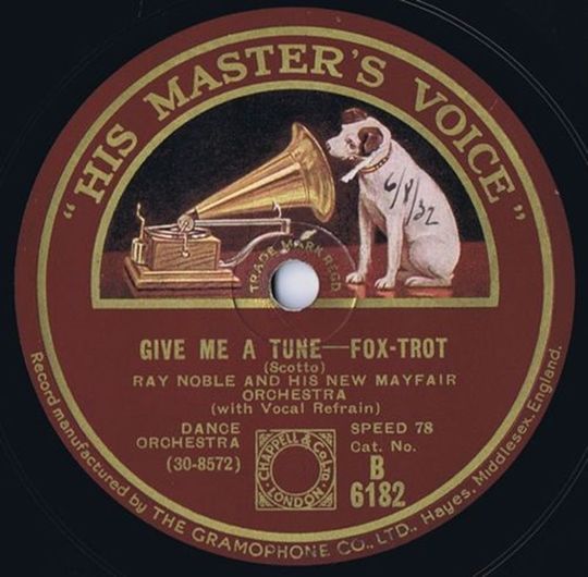 Give Me A Tune