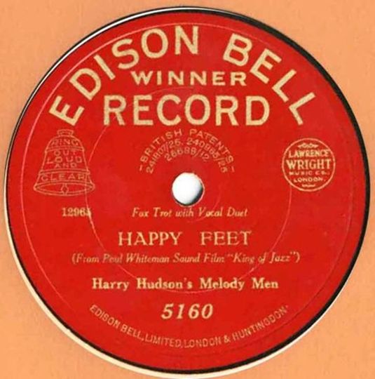 Happy Feet