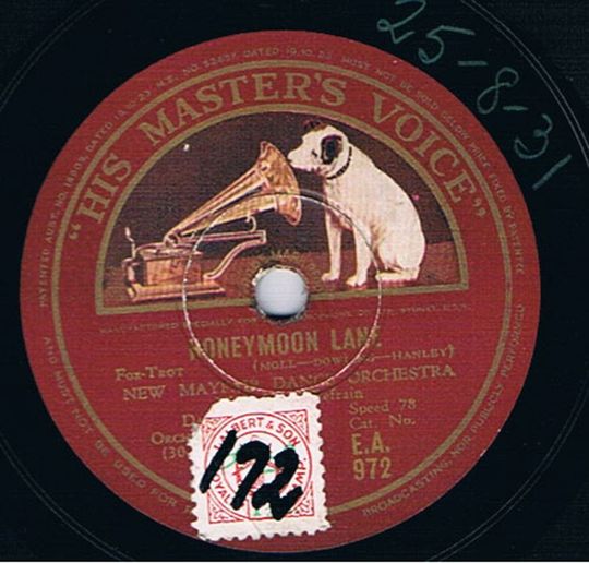 Honeymoon Lane