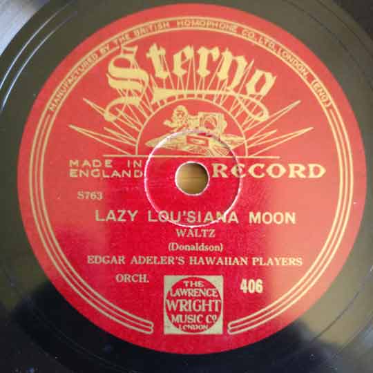 Lazy Lou'siana Moon