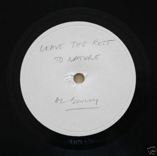 Leave The Rest To Nature by Al Bowlly acc. by Claude Ivy (pno)