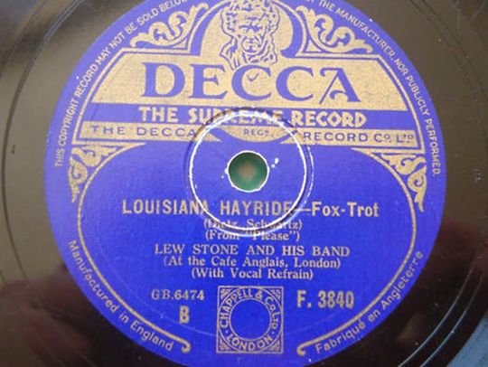 Louisiana Hayride