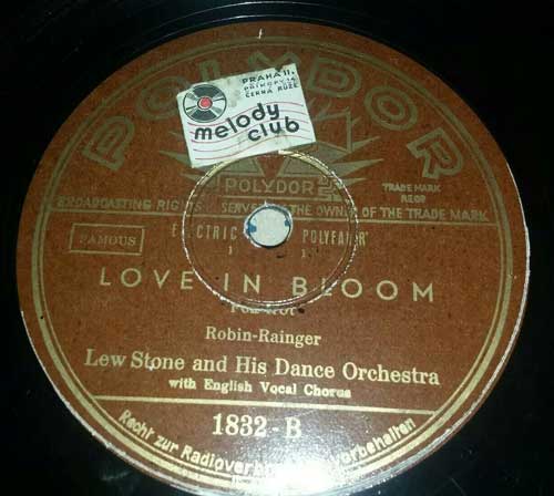 Love In Bloom