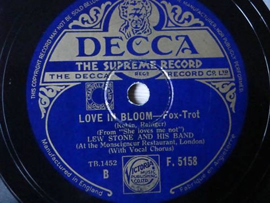 Love In Bloom