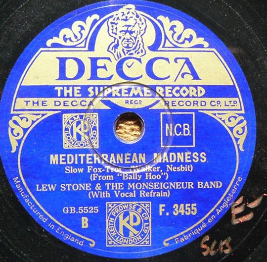 Mediterranean Madness