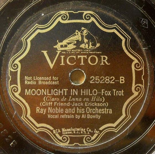 Moonlight In Hilo