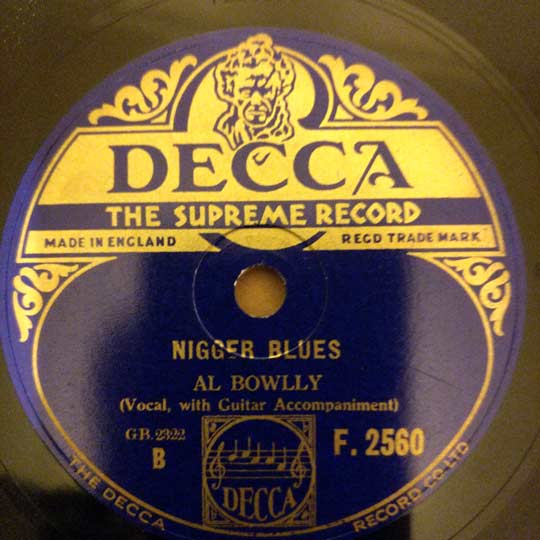 Nigger Blues