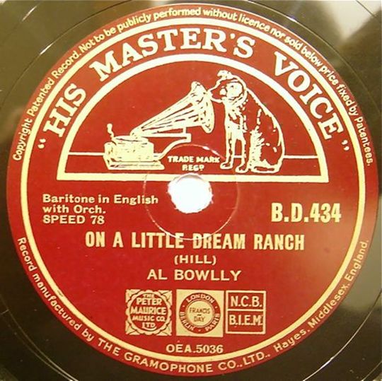On A Little Dream Ranch