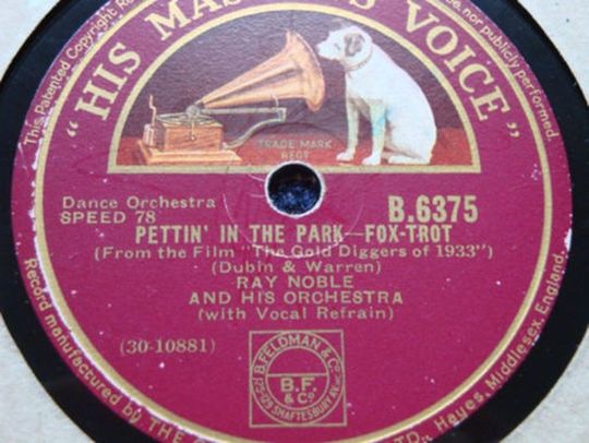 Pettin' In The Park