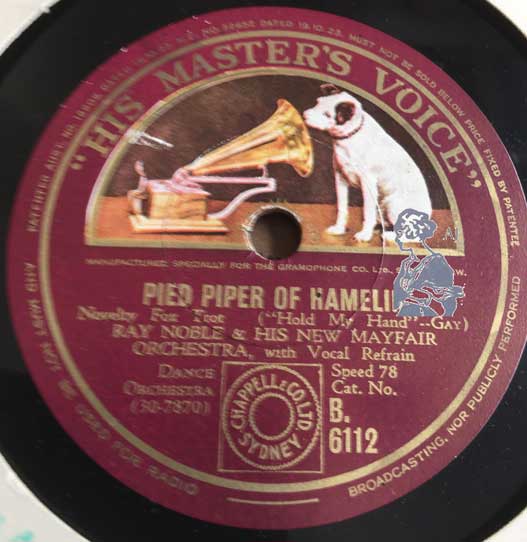 Pied Piper Of Hamelin