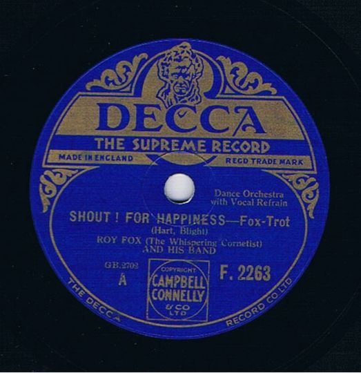 Shout! For Happiness