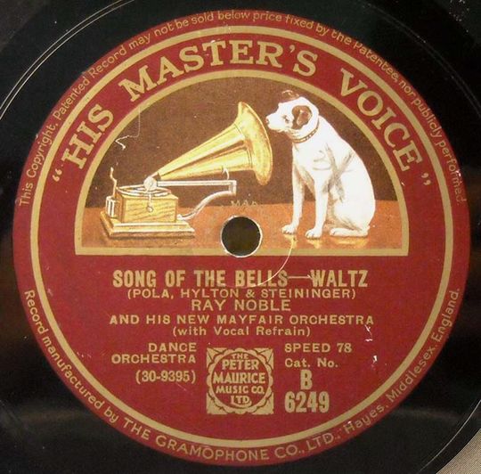 Song Of The Bells