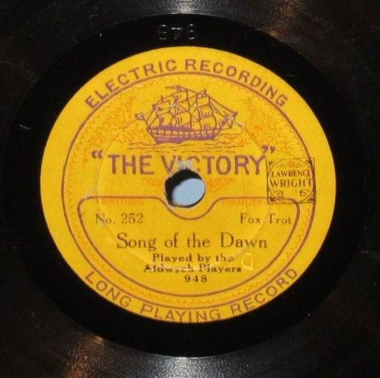 Song Of The Dawn