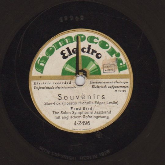 Souvenirs