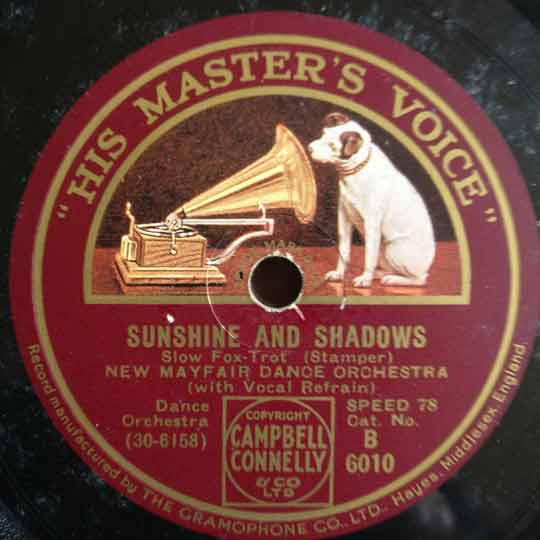 Sunshine And Shadows