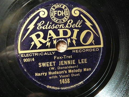 Sweet Jennie Lee