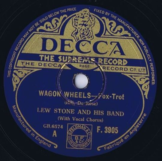 Wagon Wheels