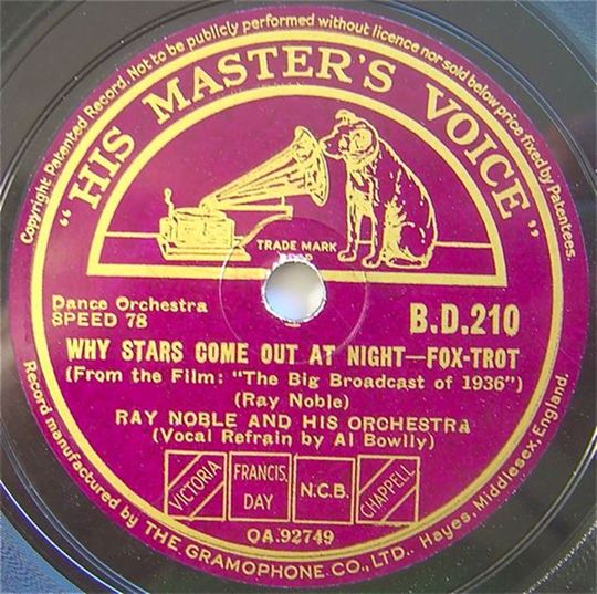 Why Stars Come Out At Night