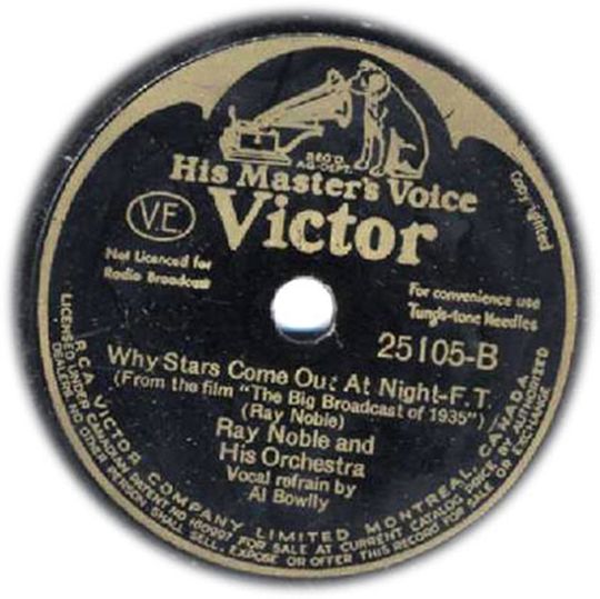 Why Stars Come Out At Night
