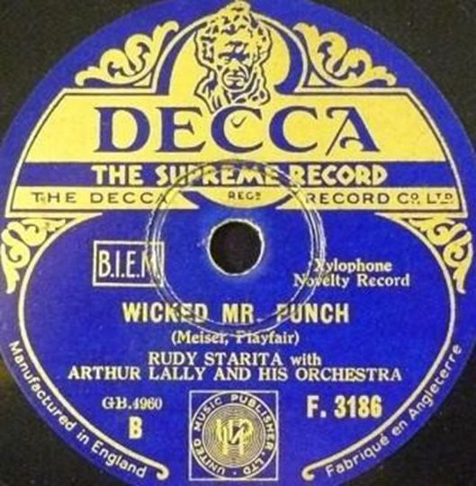 Wicked Mr. Punch