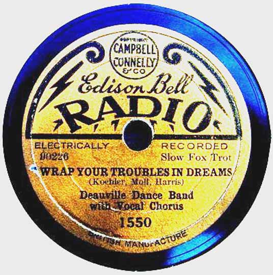 Wrap Your Troubles In Dreams