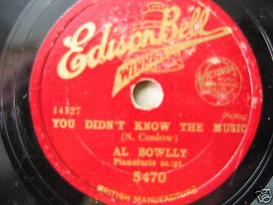 You Didn't Know The Music